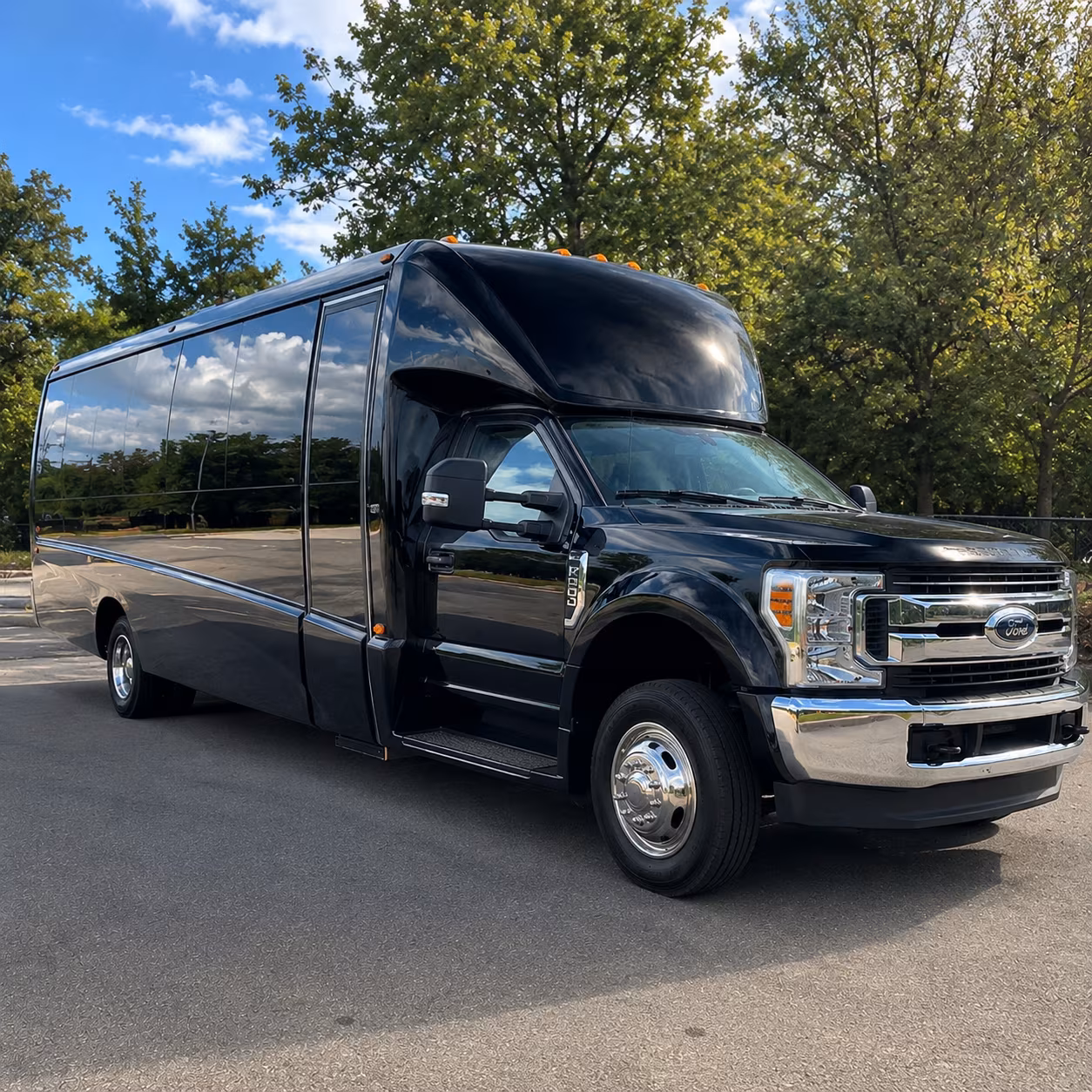 Taylor Concert Transportation & Shuttles
