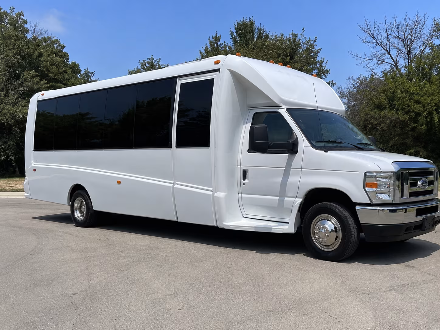 Taylor Homecoming & Prom Party Bus Rentals