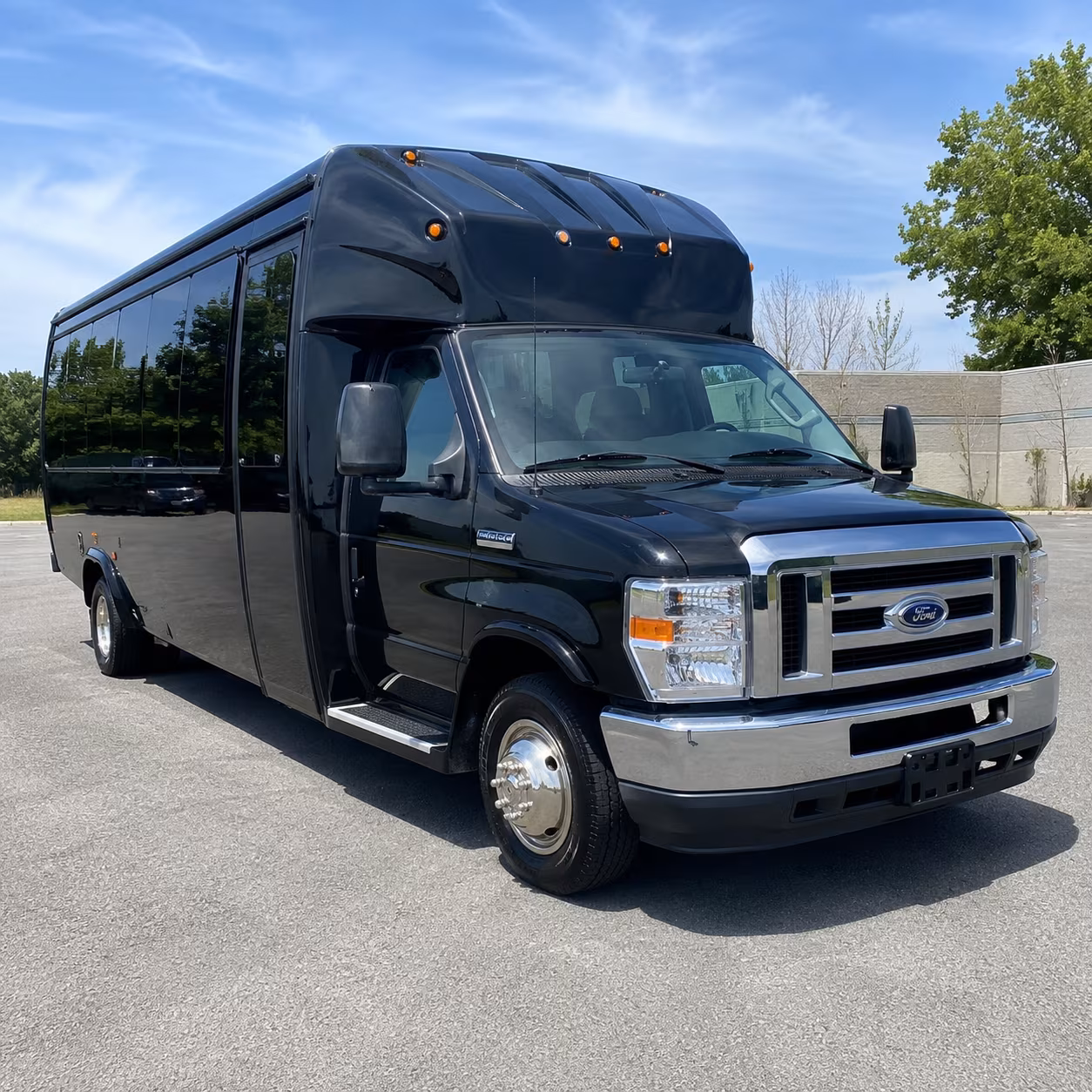 Taylor Sporting Event Transportation