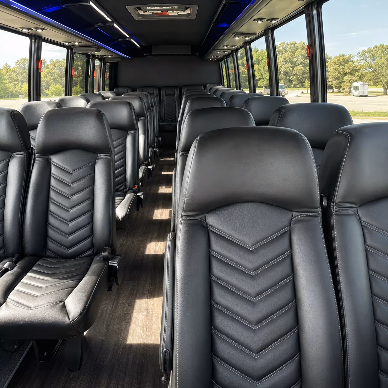 Taylor Wedding Transportation & Shuttle Service