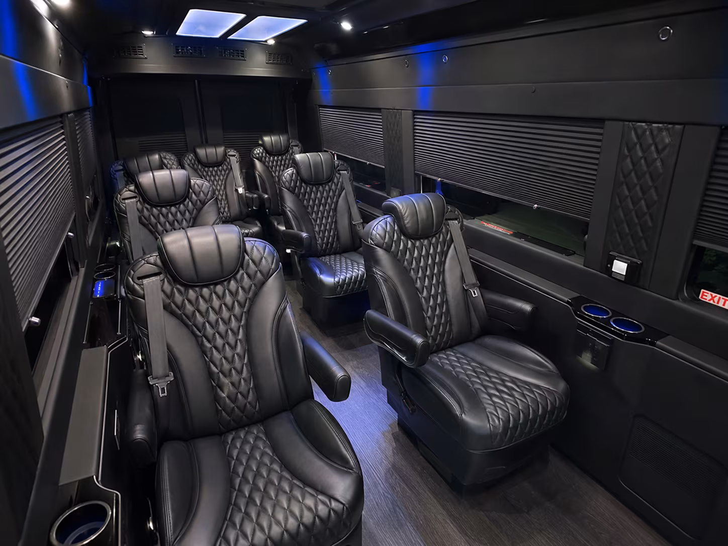 Troy Concert Transportation & Shuttles