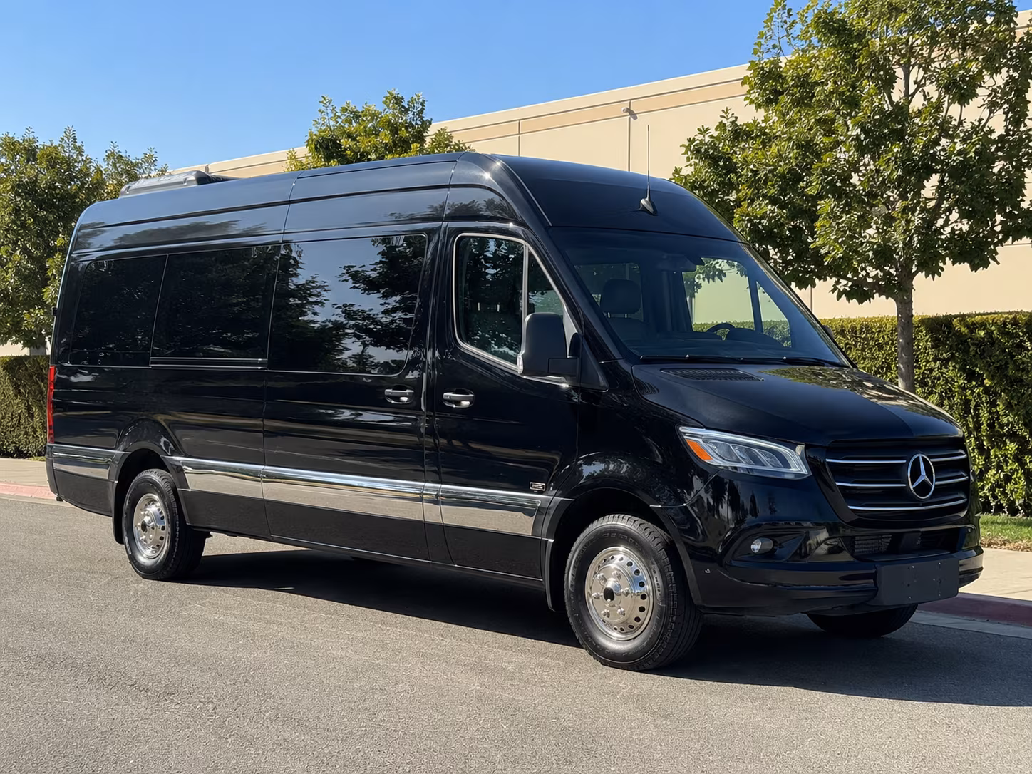 Troy Corporate Event Transportation