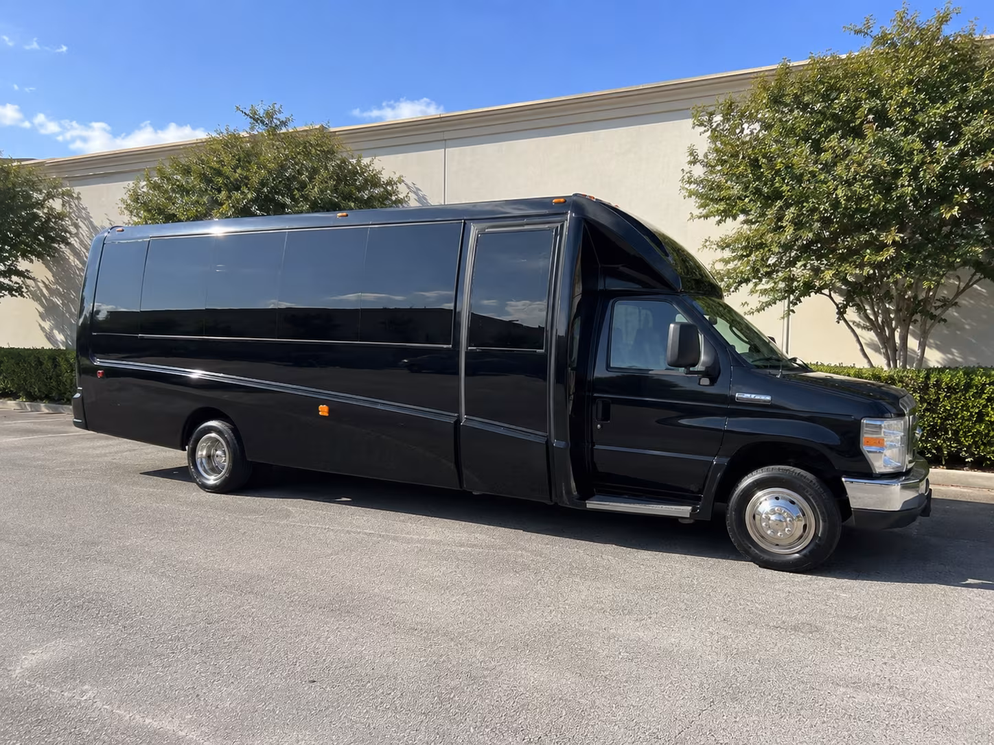 Troy Party Bus Rental