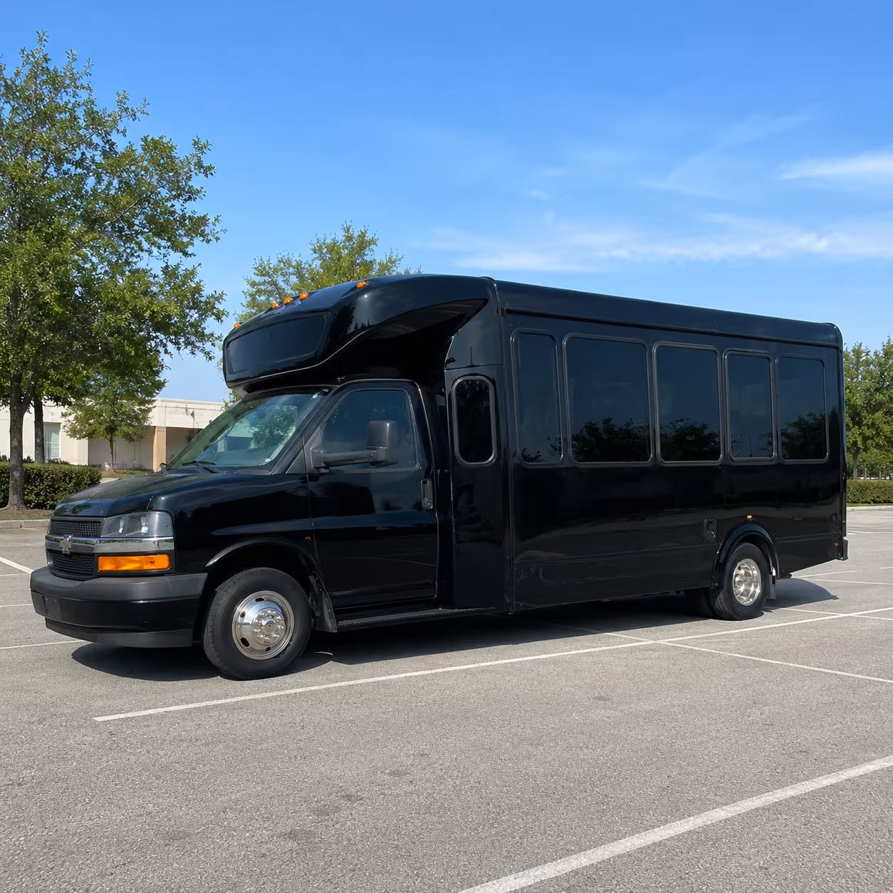 Troy Private Event Transportation Services