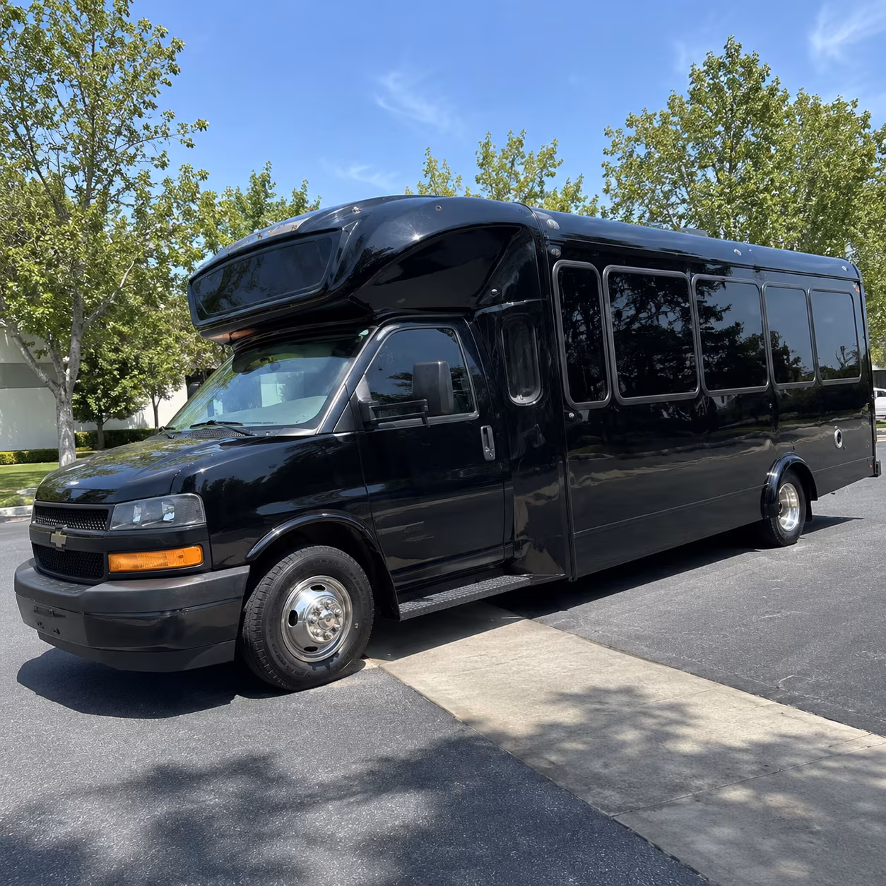 Troy Sporting Event Transportation