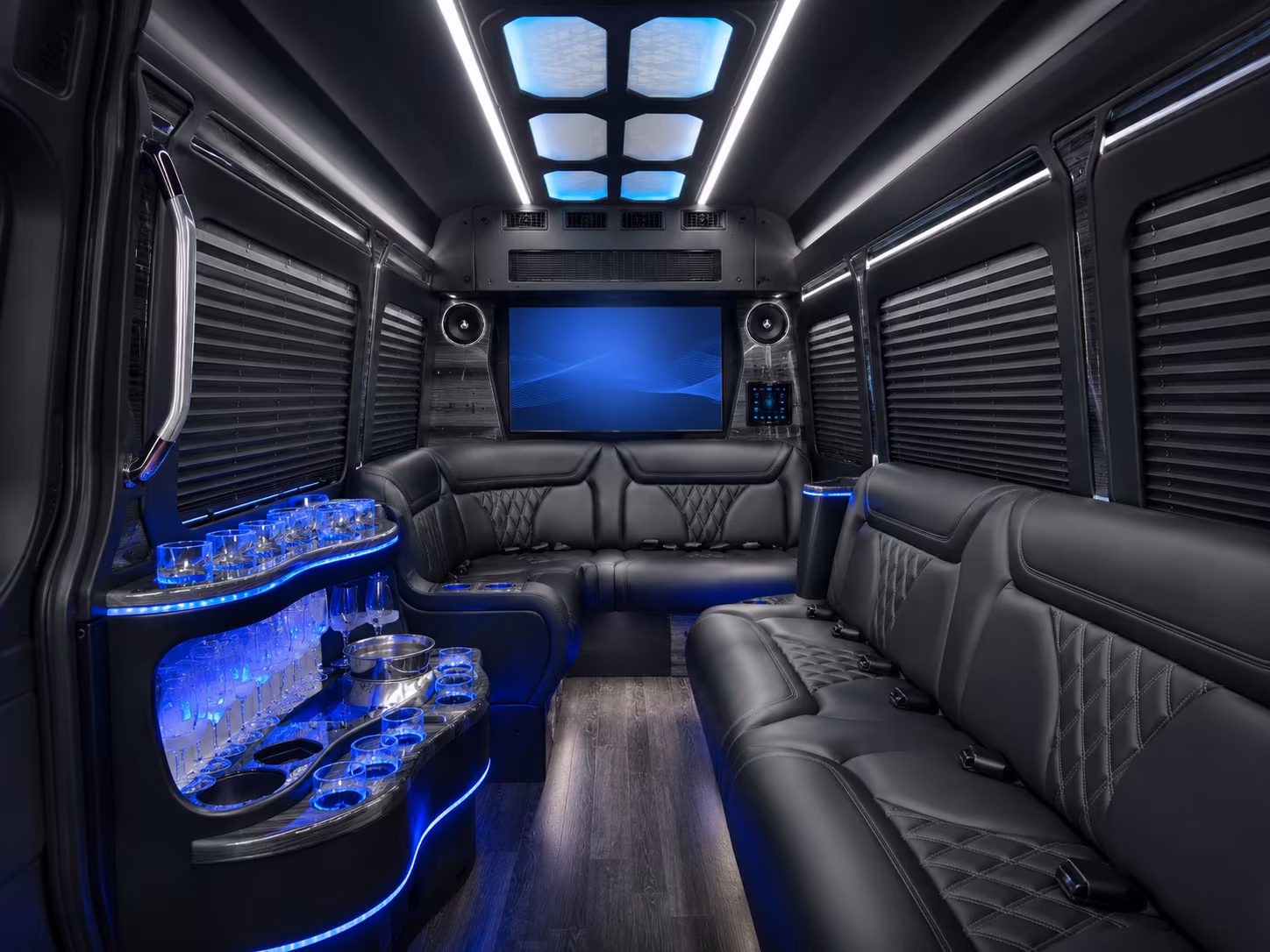 Troy Wedding Transportation & Shuttle Service