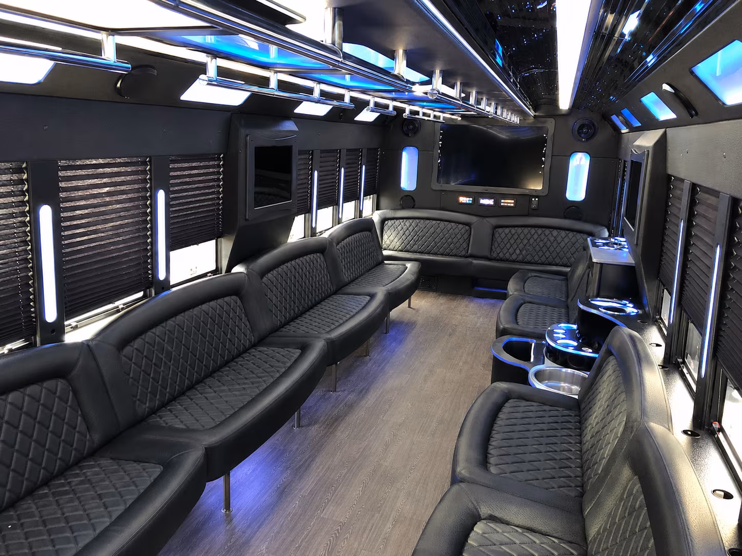 Dearborn Wedding Transportation