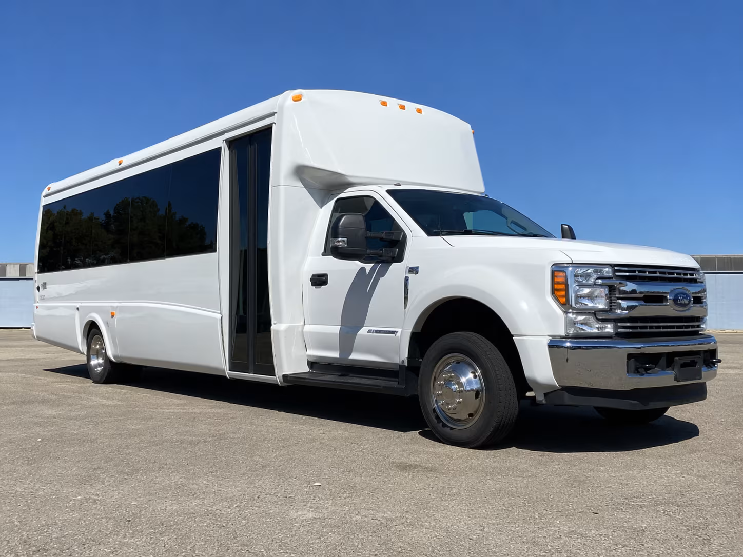 Westland Concert Transportation & Shuttles