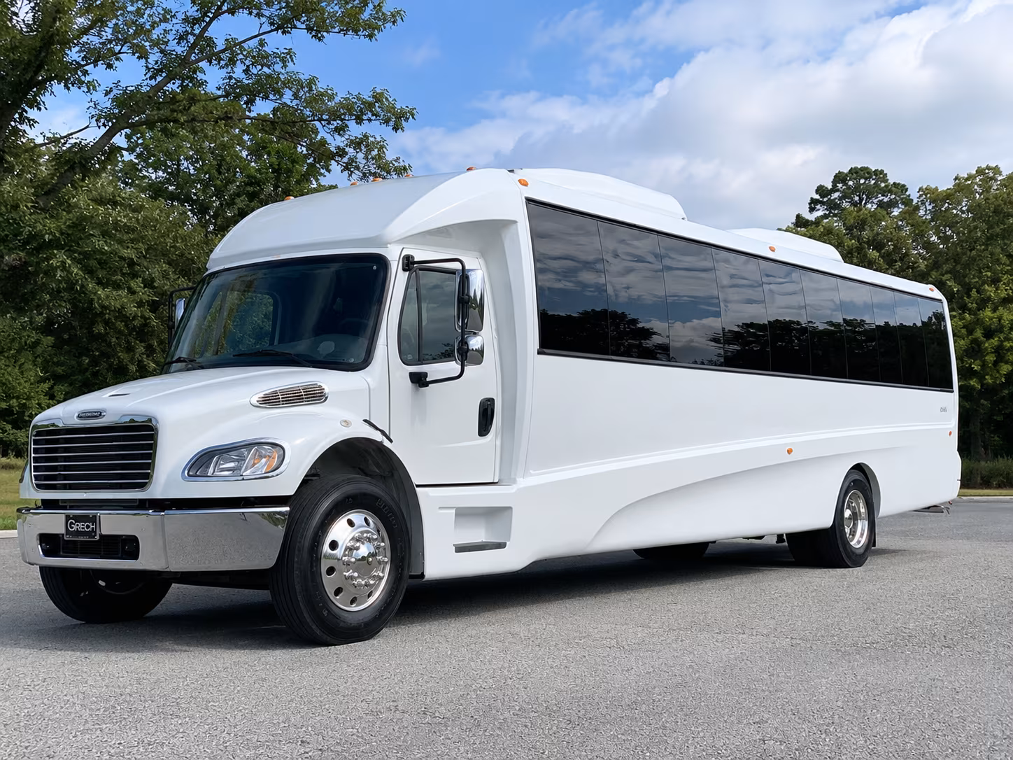 Westland Homecoming & Prom Party Bus Rentals
