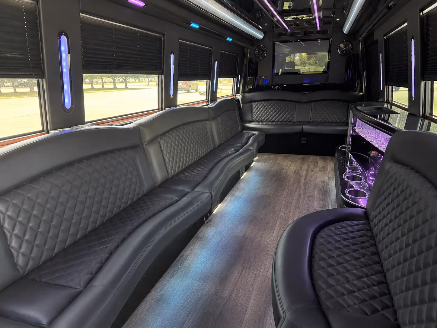 Westland Party Bus Rental