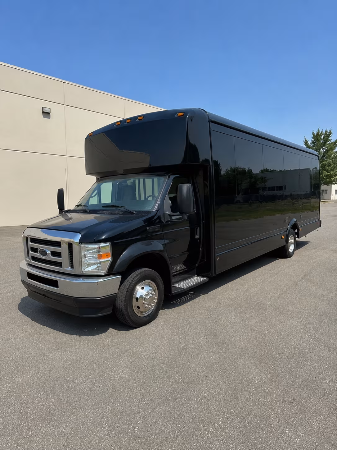 Westland Party Bus Rental