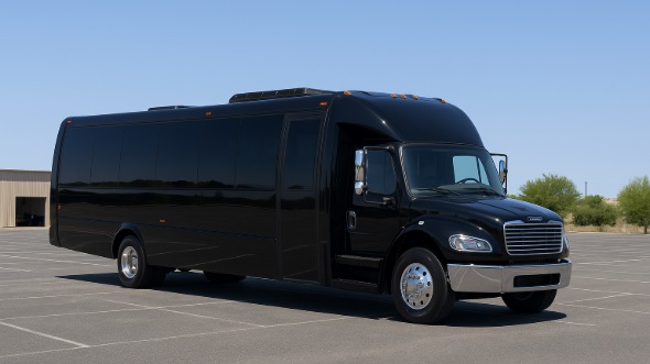 30 passenger party bus