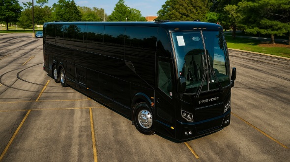 dearborn birthday party bus rentals