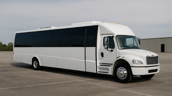 dearborn government and military bus rentals minibus rental