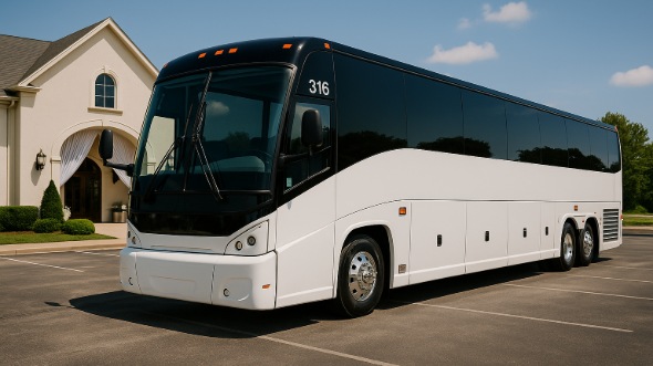 dearborn heights bus rentals for birthday sweet 16