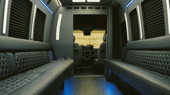 dearborn party bus rentals
