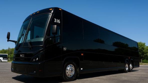 dearborn school event transportation charter bus rental