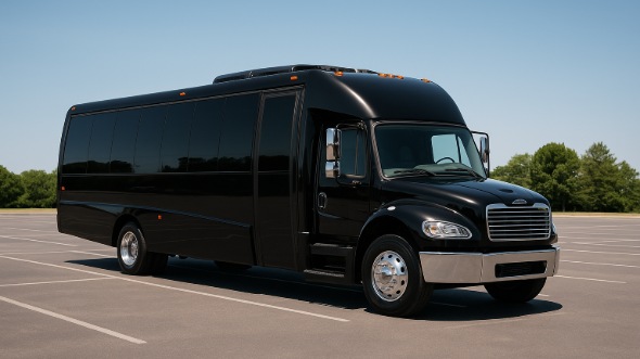 dearborn school event transportation minibus rental